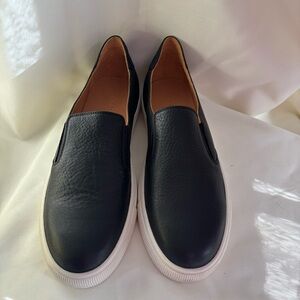 Nisolo Leather Slip-On Shoes